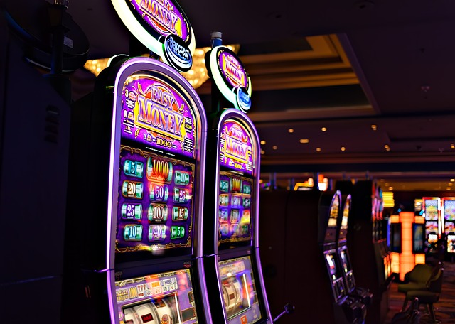 Slot Machine Volatility