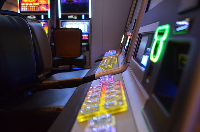 Slot Machine Volatility