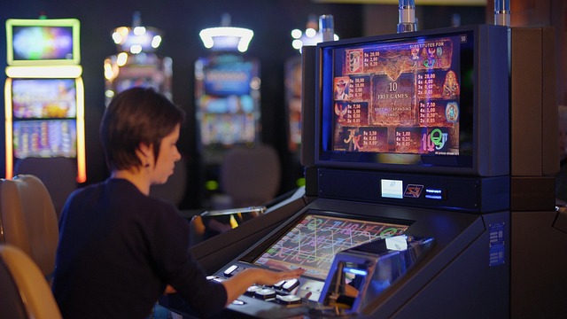 Slot Machine Volatility